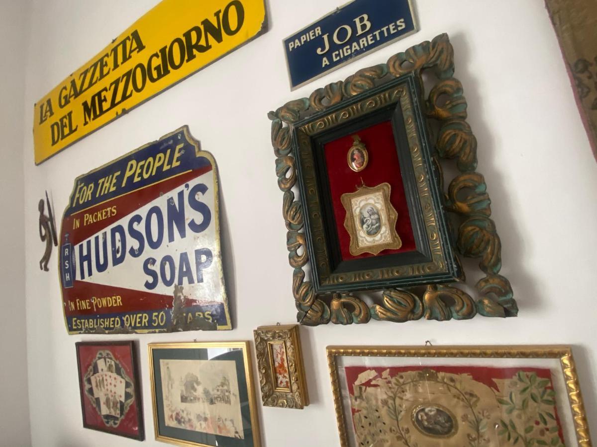 Bric A Brac Eclectic Rooms Уджано-ла-К'єза Екстер'єр фото