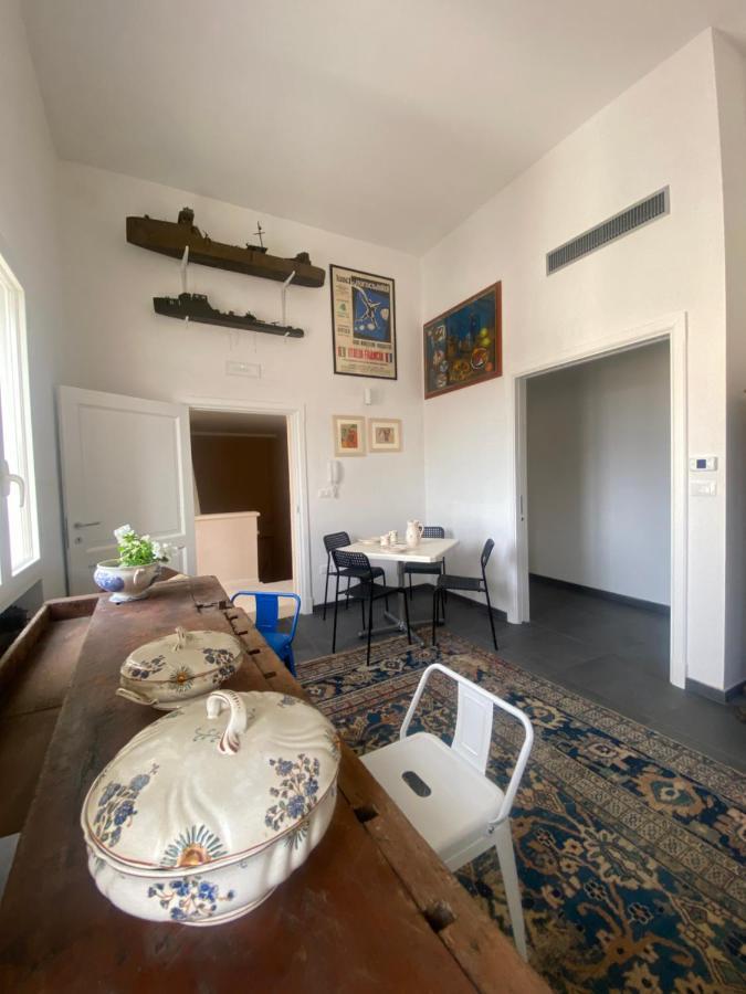 Bric A Brac Eclectic Rooms Уджано-ла-К'єза Екстер'єр фото